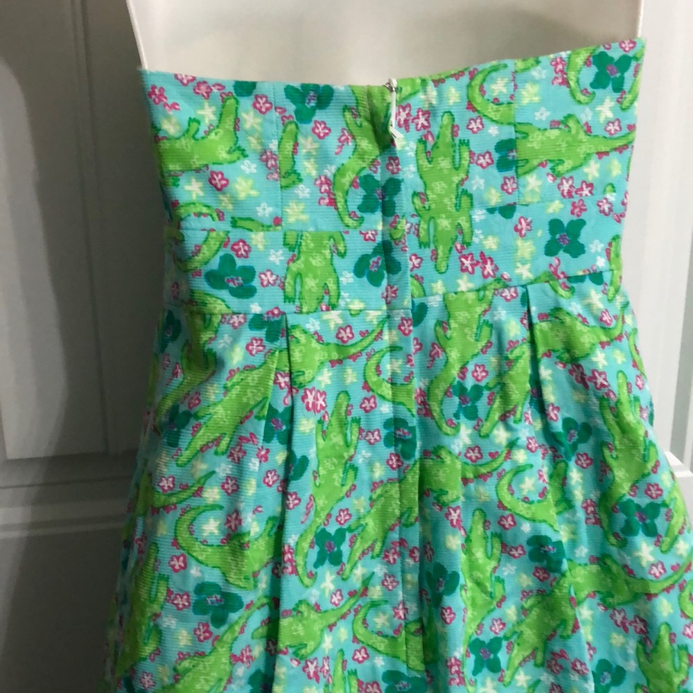 Lilly Pulitzer Sundress 6 - Picture 4 of 8